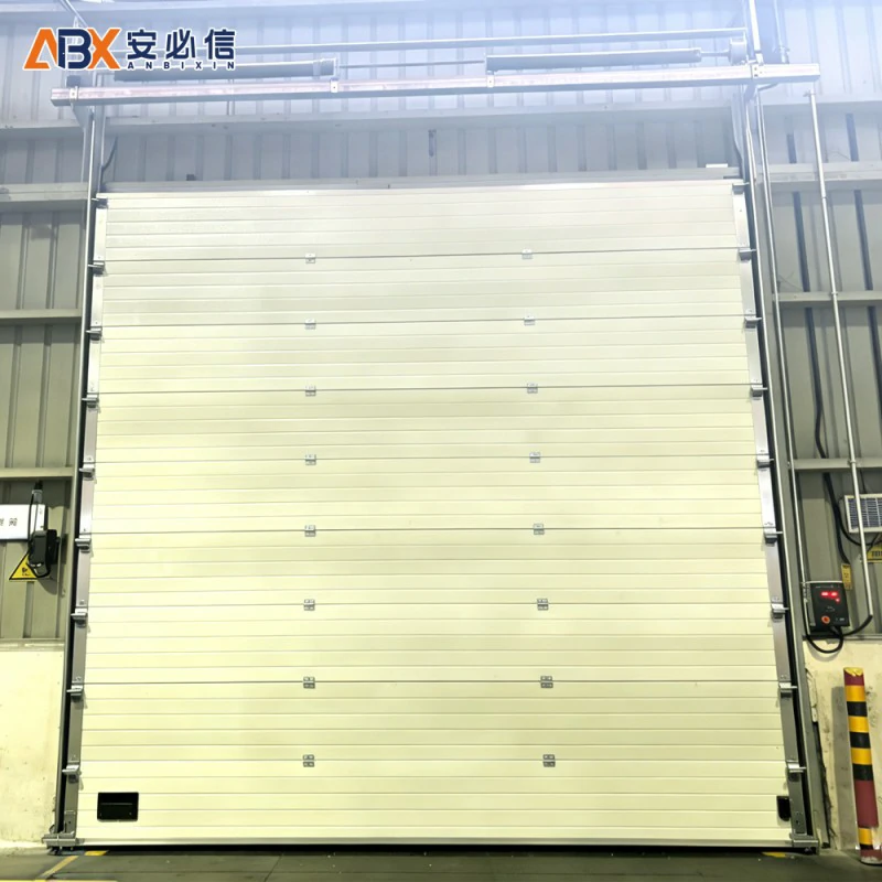 厦门嘉莲街道钢质提升门